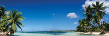 Sian Ka'an biosphere and its perfect beaches, by Nic Havers