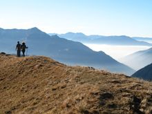 The French Alps