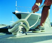 Have your own boat?  Why not berth at our Marina
