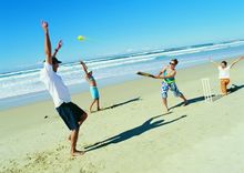 A holiday to remember with the family