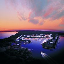 Couran Cove Island Resort 