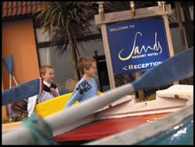 Sands Resort - kids