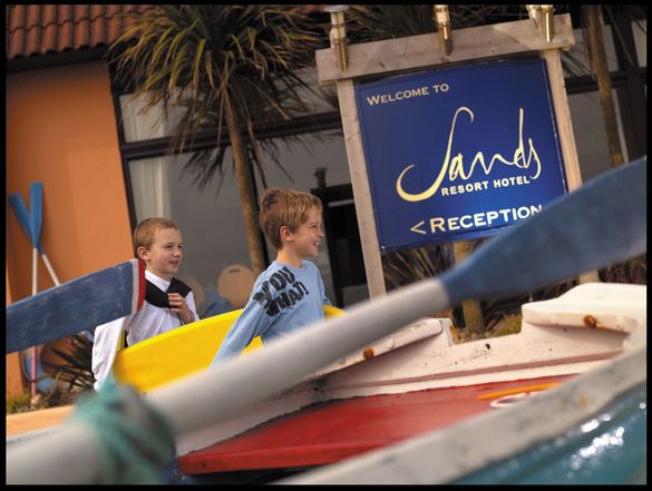 Sands Resort - kids