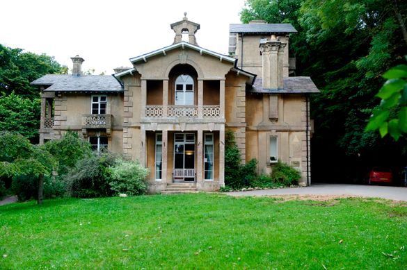 Hostel. Bath