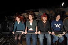 Drop Dead At Edinburgh Dungeon This Easter!
