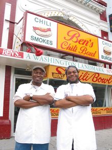 Ben's Chili Bowl