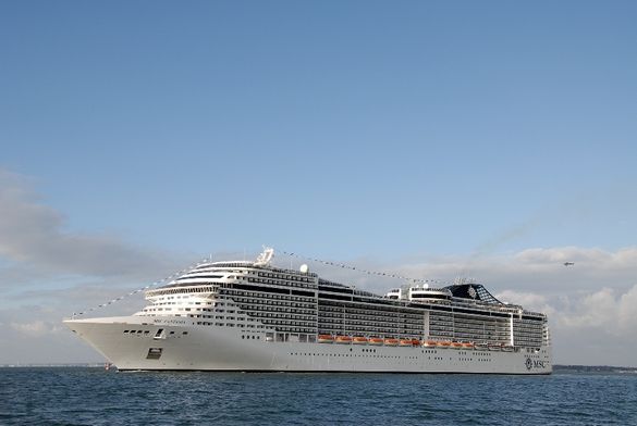 MSC Fantasia