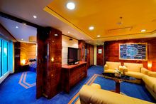 MSC Yacht Club Royal Suite