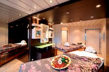MSC Aurea SPA Turkish Bath