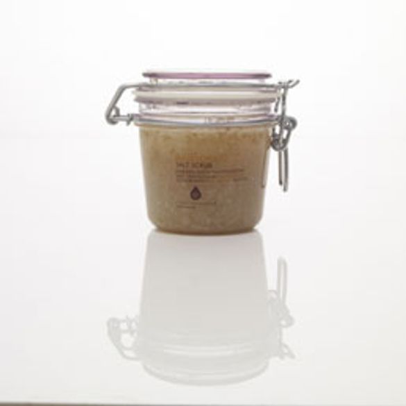 INVIGORATE Salt Scrub.