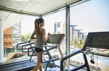 Sport im Alma Jesolo Resort & Spa