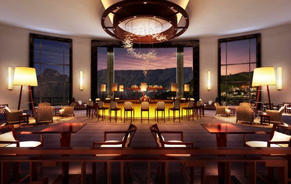 Oenophiles will delight in the impressive Wine Loft at the new One&Only Cape Town when it opens on 3 April 2009. 