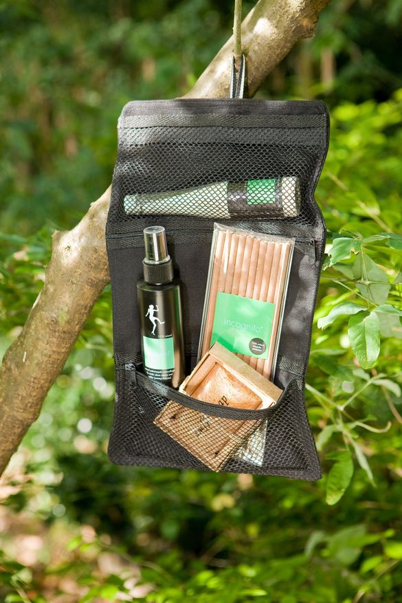 Natural, Eco-Friendly Anti-Insect Camouflage From Incognito Is Loved By Celebrities On Their Tropical TV Travels
