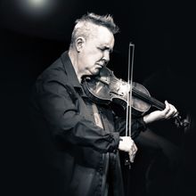 Nigel Kennedy performing at the Bury St Edmunds Festival