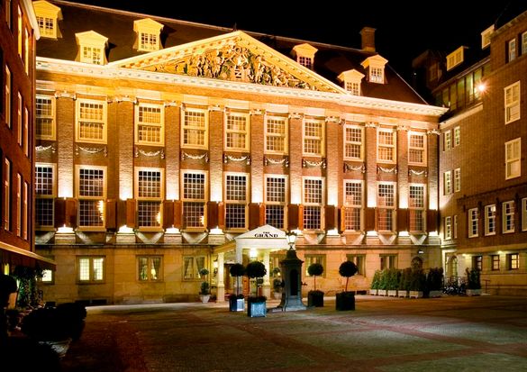 Sofitel Amsterdam The Grand