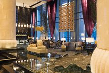 Vous Lobby Lounge of Sofitel Wanda Beijing