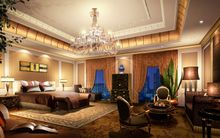 Imperial Suite of Sofitel Shanghai Sheshan Huanghe