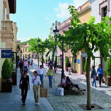 BARCELONA � La Roca Village