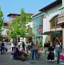 MILAN � Fidenza Village