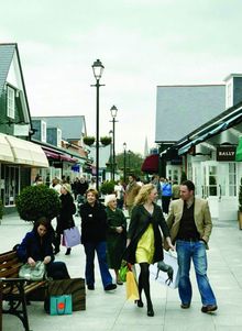 DUBLIN � Kildare Village
