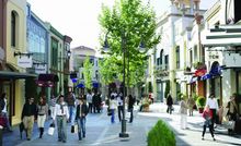 MADRID � Las Rozas Village