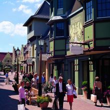FRANKFURT � Wertheim Village