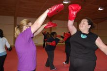 FitFarms � For Ladies Who Lunge
