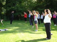 FitFarms � For Ladies Who Lunge
