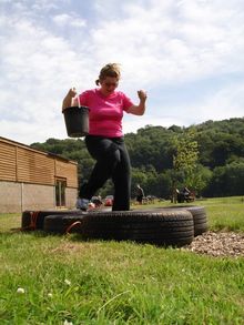 FitFarms � For Ladies Who Lunge