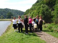 FitFarms � For Ladies Who Lunge
