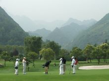 Grand Park Xian Ya Jian Golf Image.