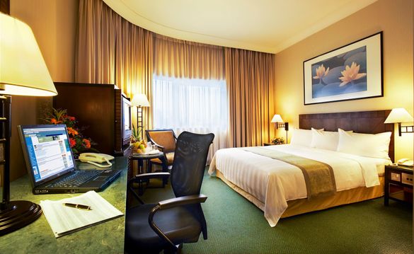 Holiday Inn Atrium Singapore