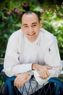 Julien Thevenot as the resort�s new Executive Pastry Chef.