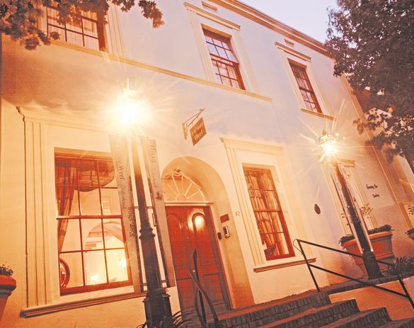 D�ouwe Werf Hotel Stellenbosch, South Africa Acquires New Luxury Accommodation Wing