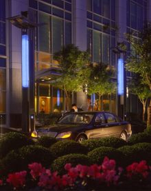 Lapping it up at Four Seasons Hotel, Shanghai