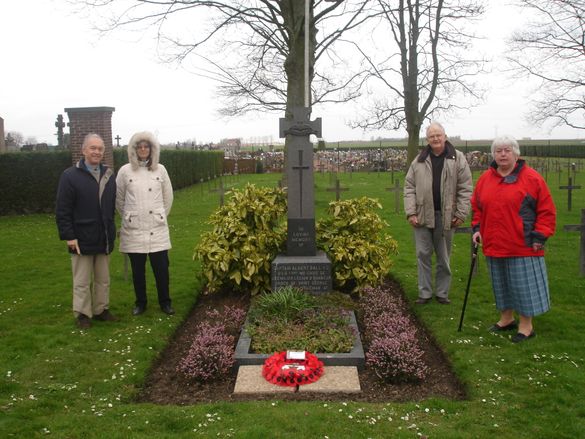 90th Anniversary Of The RAF