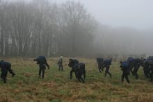 Firemans Lifts on the Serre Battlefields