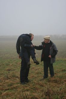 Poppy Travel To Lead Army Recruits On Tour