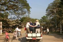 Burma Chindits Tour Review By Guide Mike Bradley