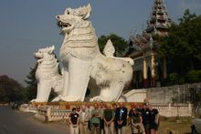 Burma Chindits Tour Review By Guide Mike Bradley