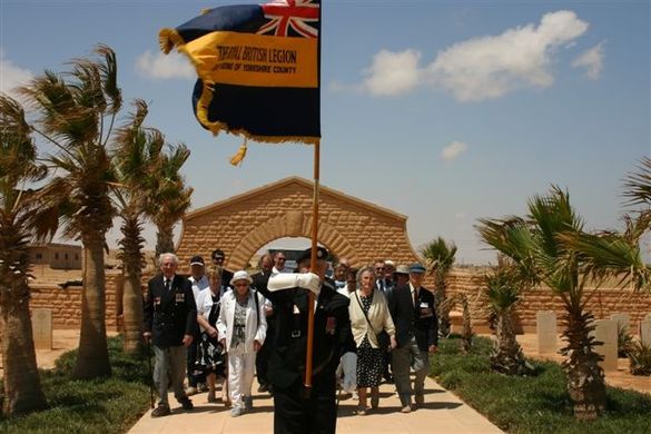 Libya Pilgrimage Tour Review By Tour Guide Mike Bradley