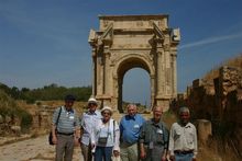 Libya Pilgrimage Tour Review By Tour Guide Mike Bradley