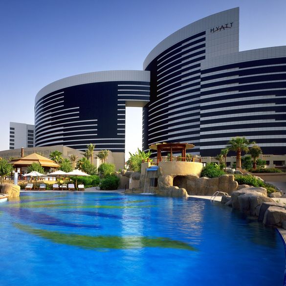 Grand Hyatt declared UAE\'s Leading Business Hotel at the World Travel Awards