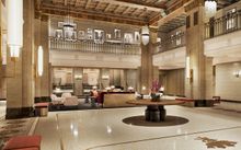 Fairmont Royal York - render