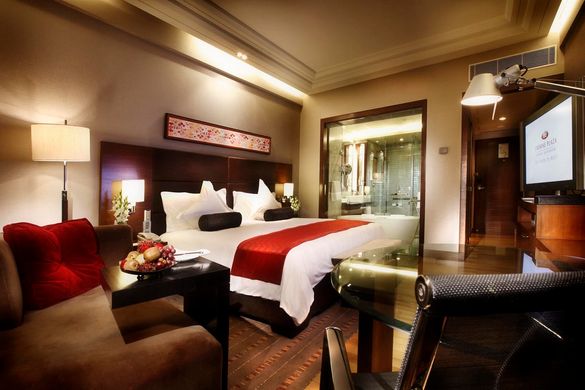 Crowne Plaza Today Gurgaon