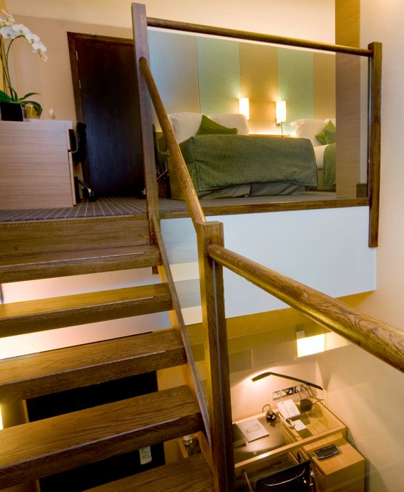 CP London Kensington - Deluxe Spring Suite