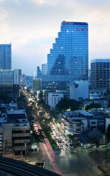 Sofitel Bangkok Silom - Exterior