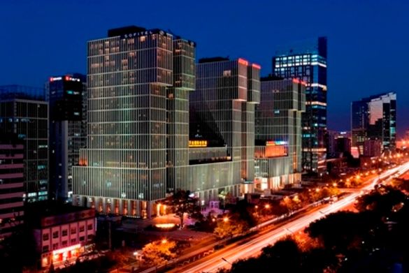 Sofitel Wanda Beijing - Exterior
