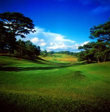 Sofitel Dalat Palace - Golf Course