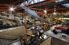 Motor Museum 